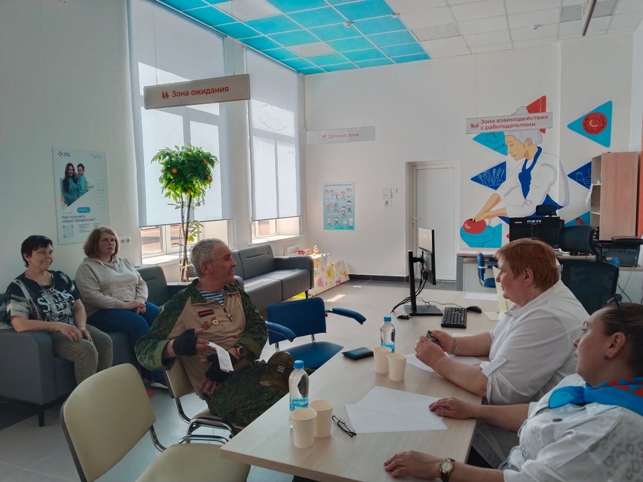 В Псковской области проходит «Неделя правовой помощи».