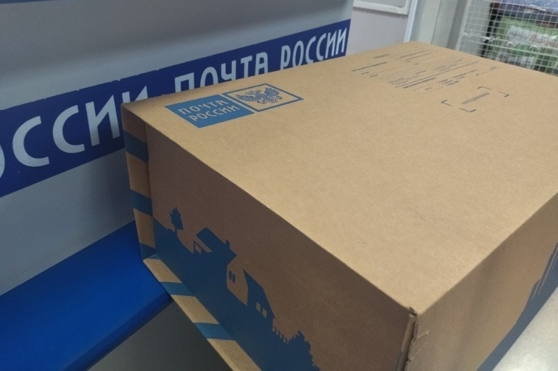 Более 470 посылок за полгода по почте отправили жители Псковской области в зону проведения СВО.