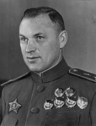Рокоссовский Константин Константинович Рокоссовский Константин Константинович.