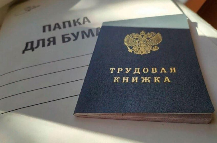 О занятости населения в Российской Федерации. О занятости населения в Российской Федерации.